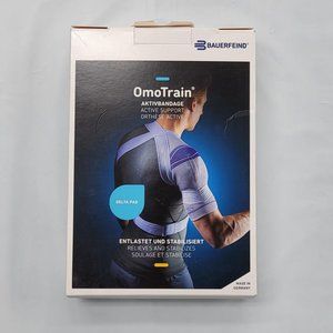Bauerfeind OmoTrain Shoulder Brace Titanium